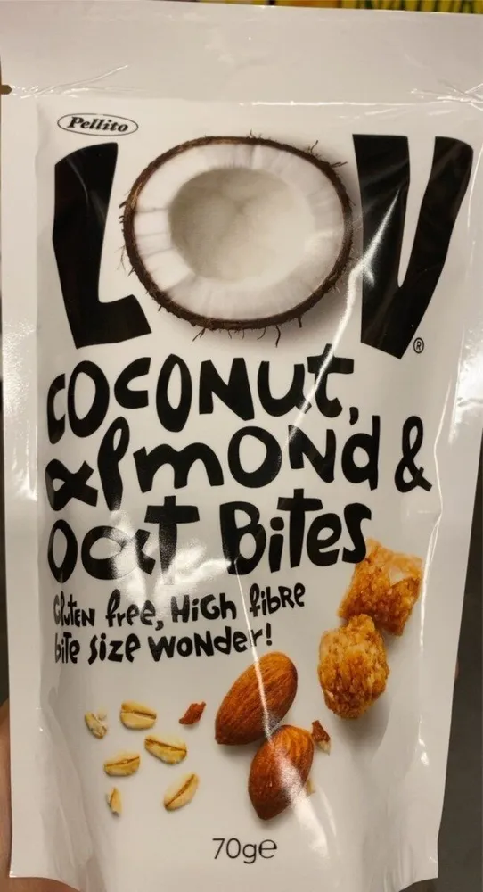 Coconut Almond