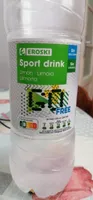 Sport drink limón
