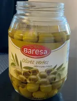 Olives vertes