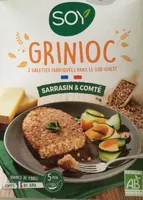 Grinioc Sarrasin et Comté