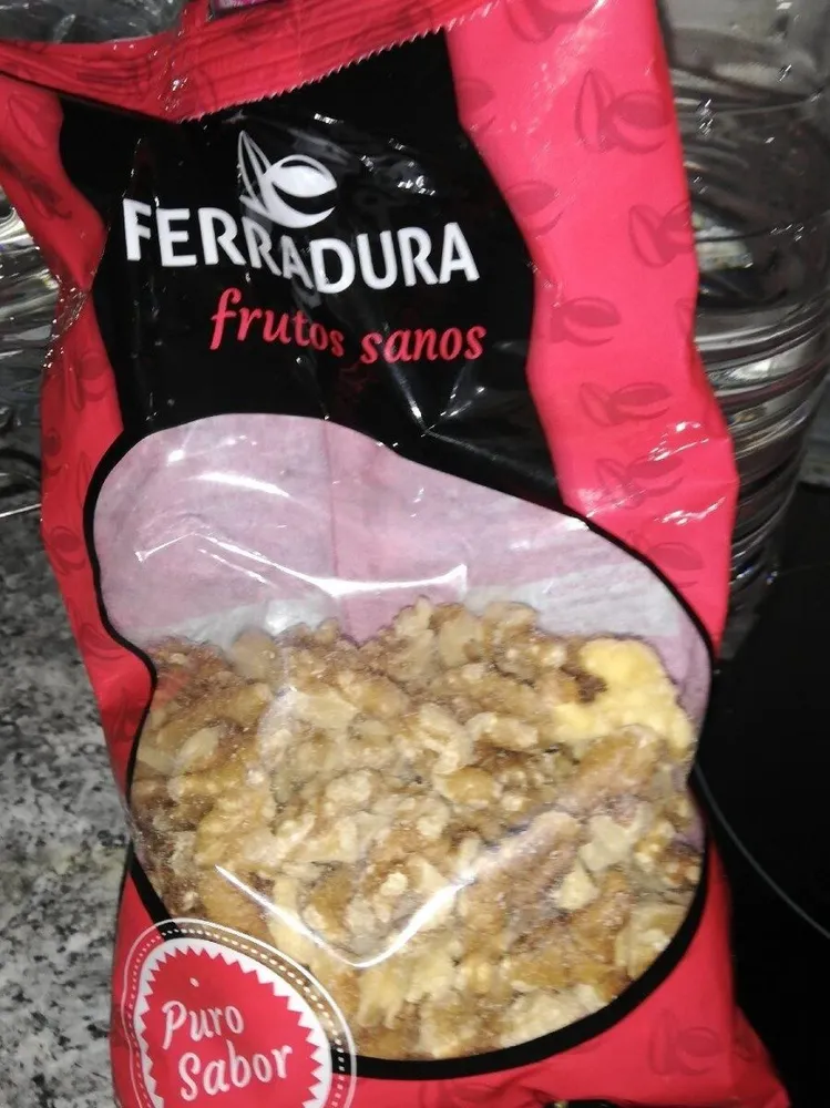 Nuez grano