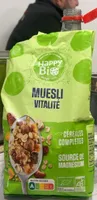 Muesli vitalité
