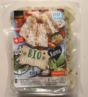 Bio Basil Tofu