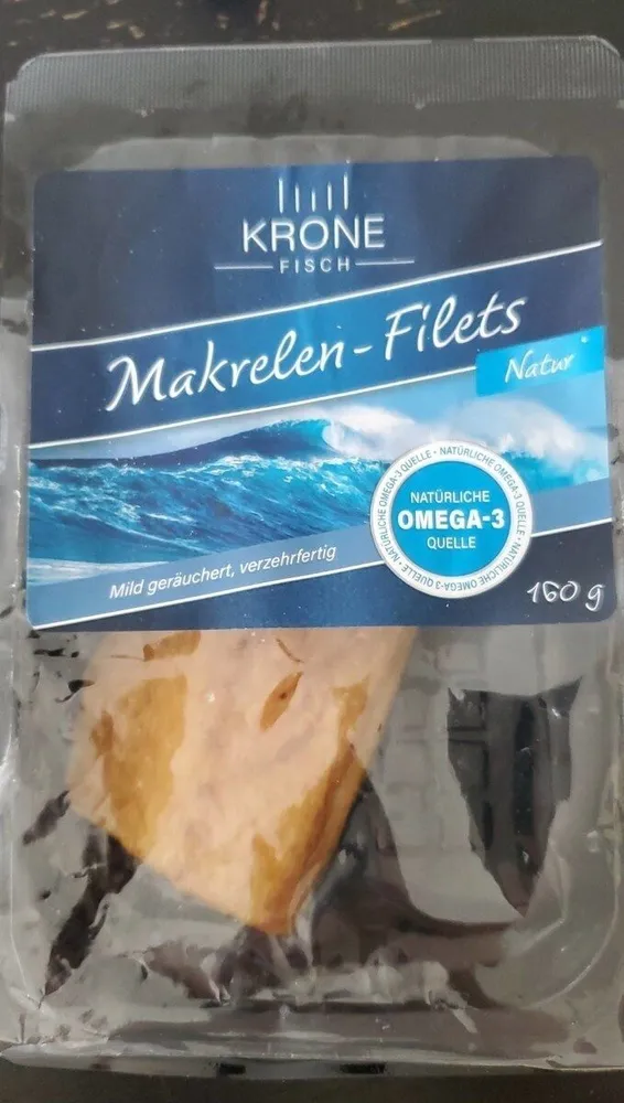 Makrelen-Filets