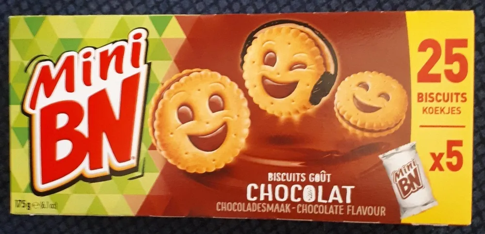 Mini choco v2