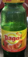 Pago fraise