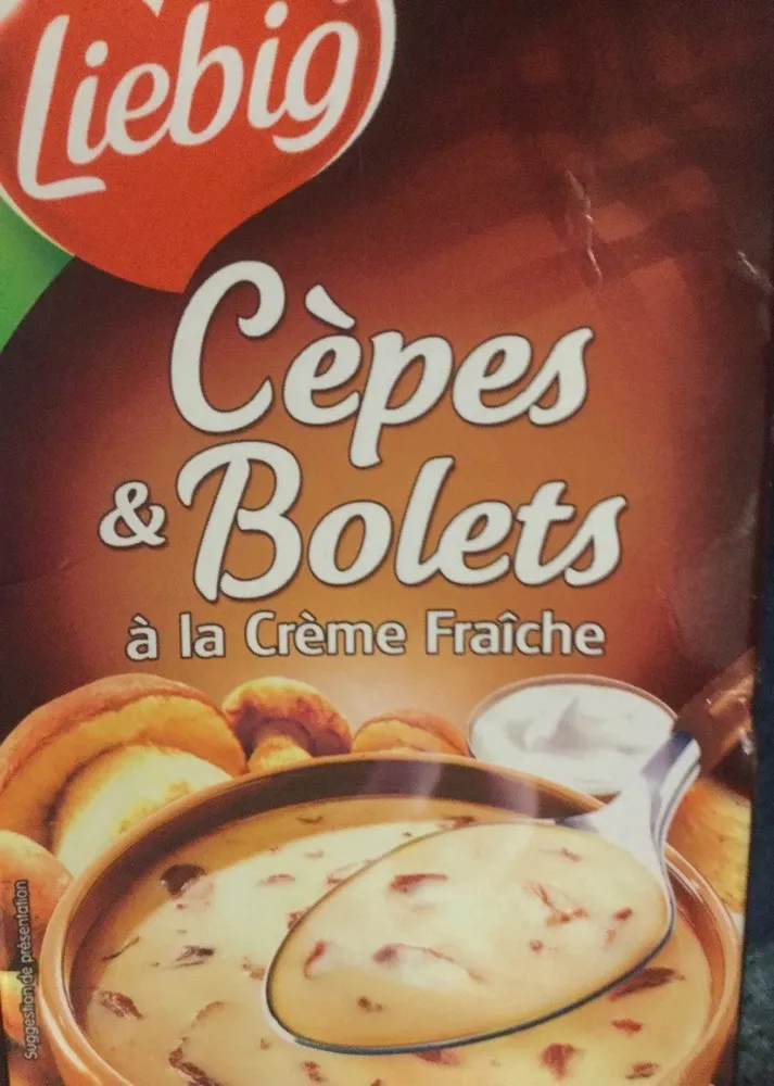 Cèpes & Bolets en soupe