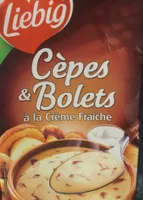 Cèpes & Bolets en soupe