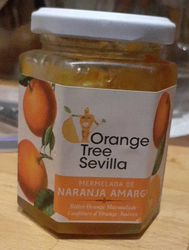 Marmelade de Naranja Amarra