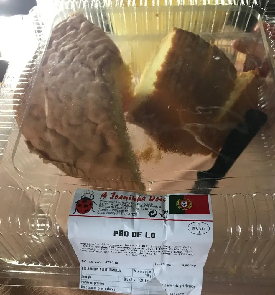 Pao de Lo