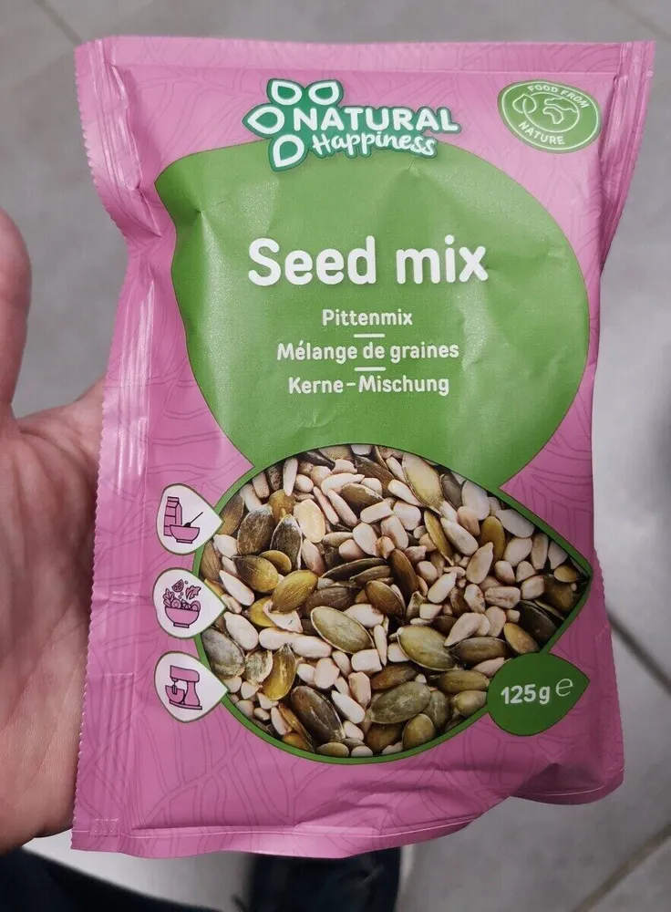 Seed mix