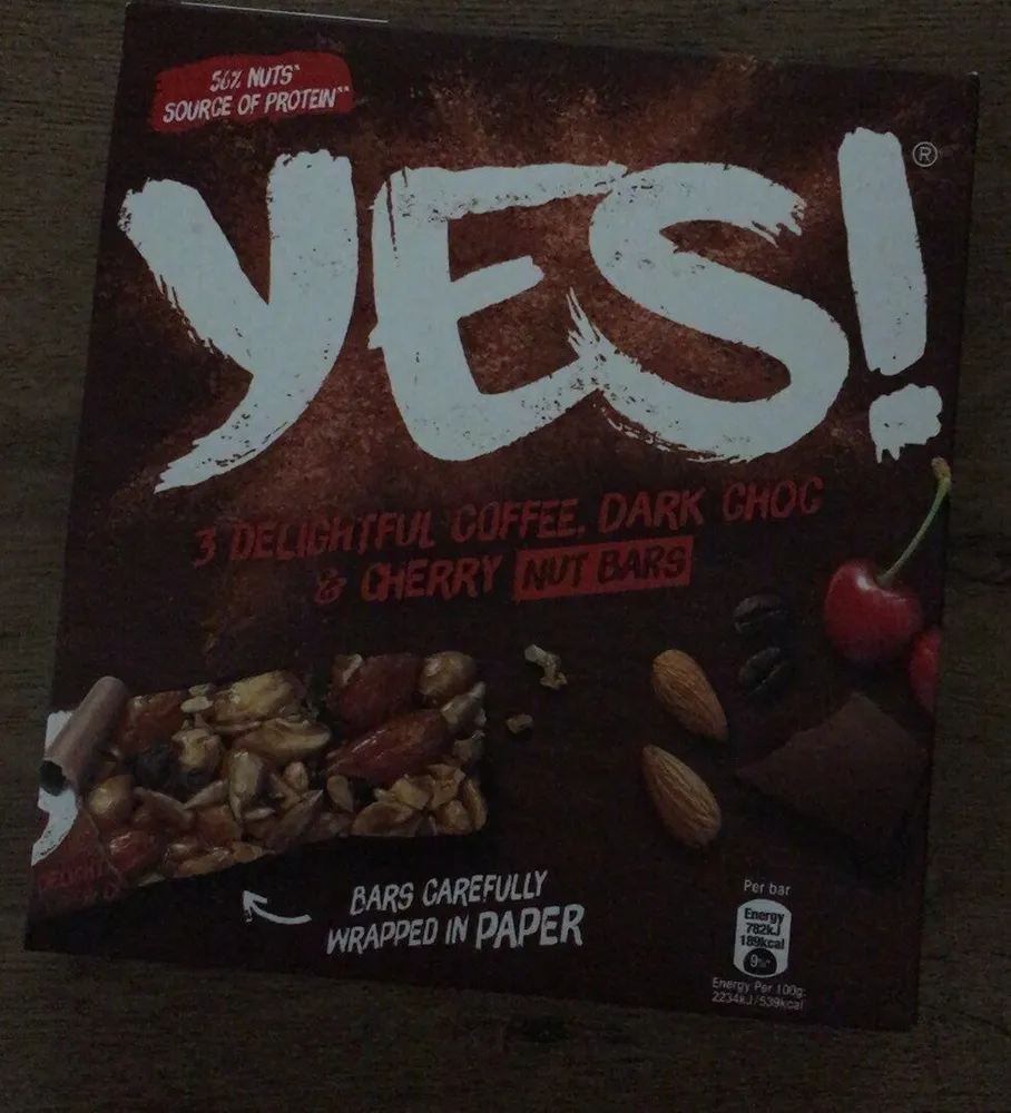 Nut Bars