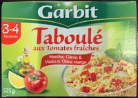 Taboulé aux tomates fraîches