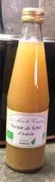 Jus de Carotte
