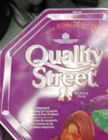 Quality street chocolats
