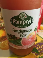 Pamplemouse rose