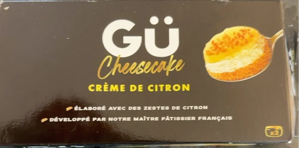 gu cheesecake creme de citron