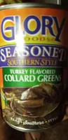Seasoned Collard greens
