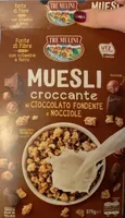 Muesli croccante
