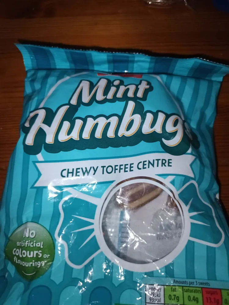mint humbugs