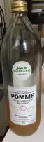 Pur jus artisanal de pomme