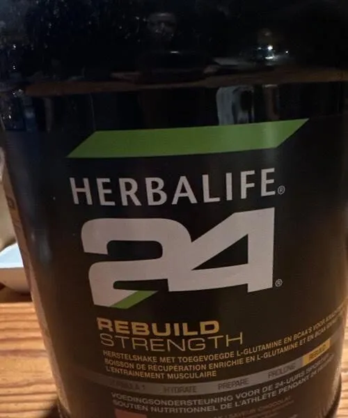 Herbalife Rebuild