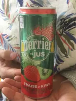 Perrier Fraise/Kiwi