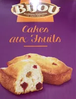 Cake aux fruits