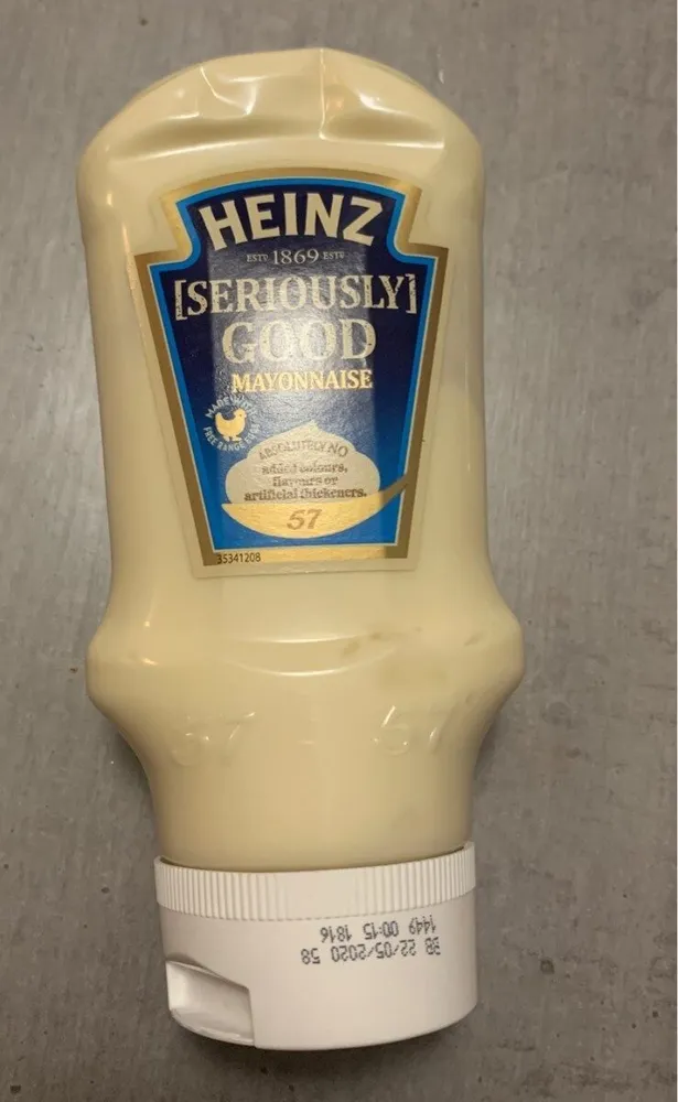 Mayonnaise