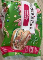 Bagel sesame