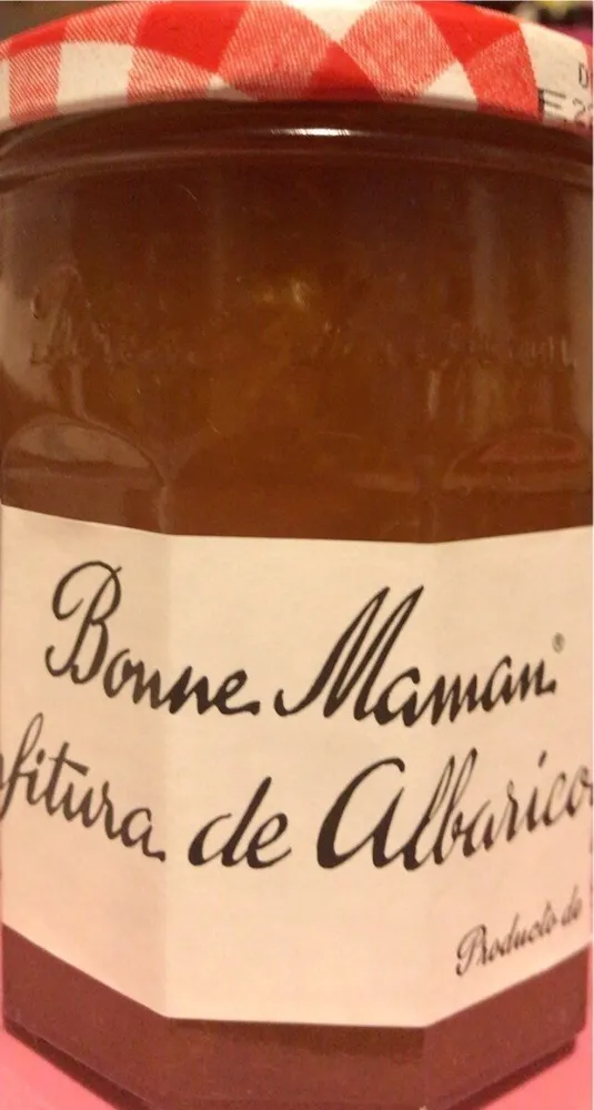Confitura extra de albaricoque