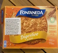 Digestive avena
