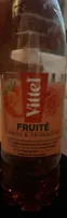Fruité fraise framboise