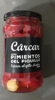 Pimientos del piquillo