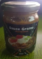 Sauce Graine (Moambe Sauce)