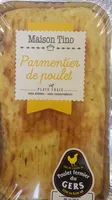 Parmentier de poulet