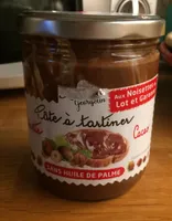 Pate a tartiner