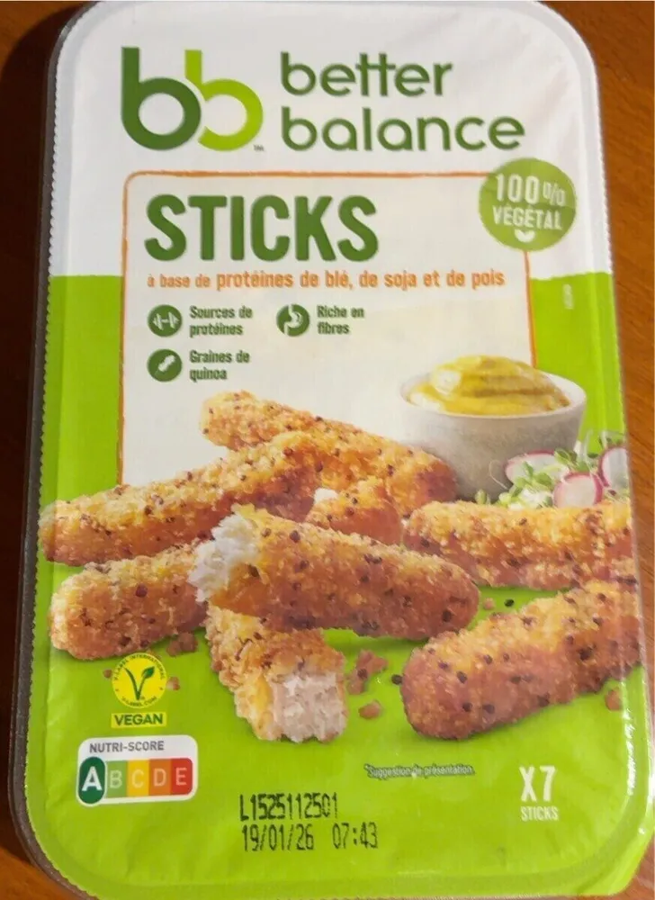 STICKS