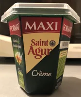 Saint agur creme - format maxi