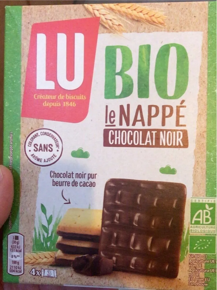 Biscuit chocolat’