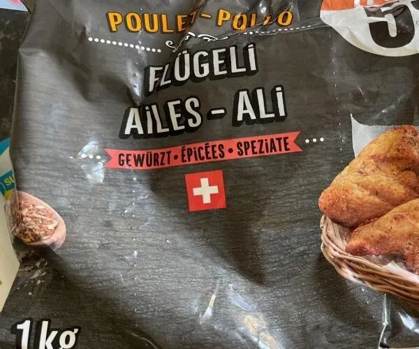 Chickien wings