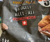 Chickien wings