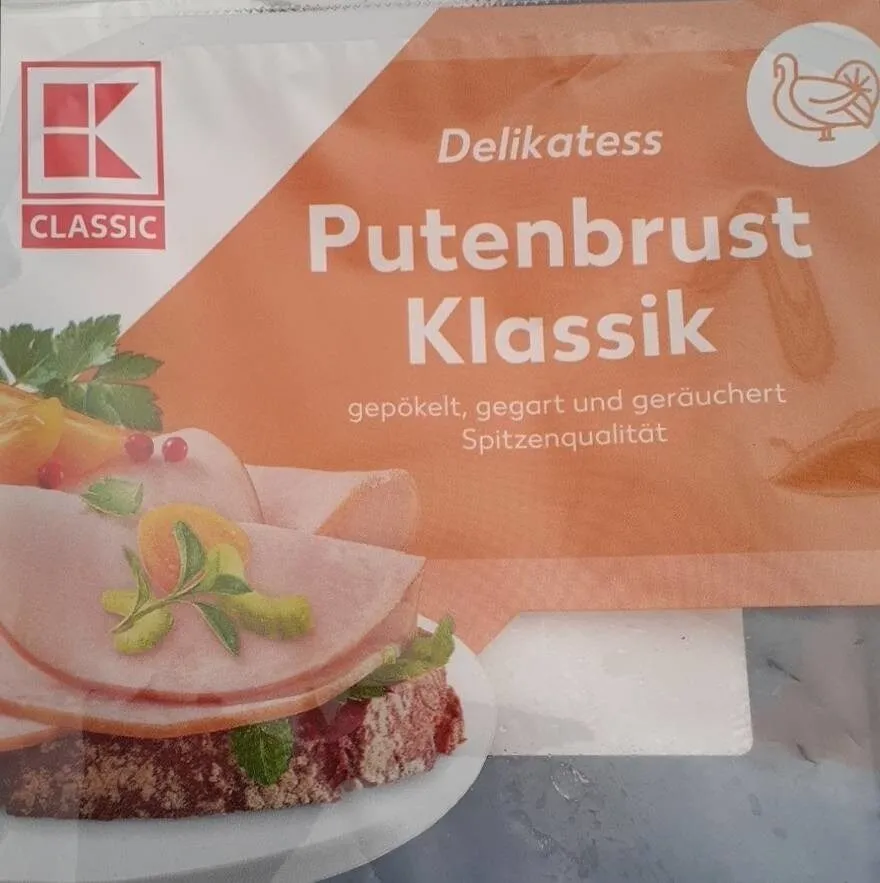 Putenbrust Klassik