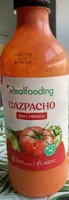 Gazpacho 100% fresco