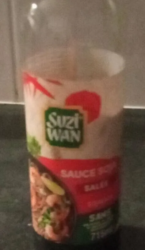 Sauce Soja
