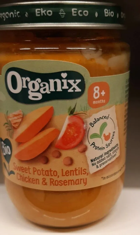 Sweet potato