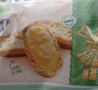 Petits pains grillés aux 5céréales et 2 graines