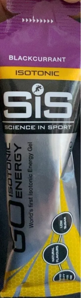 Go Isotonic Energy