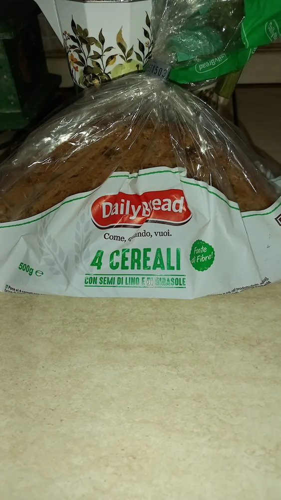 Pane 4 cereali