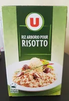 Riz Arborio pour Risotto